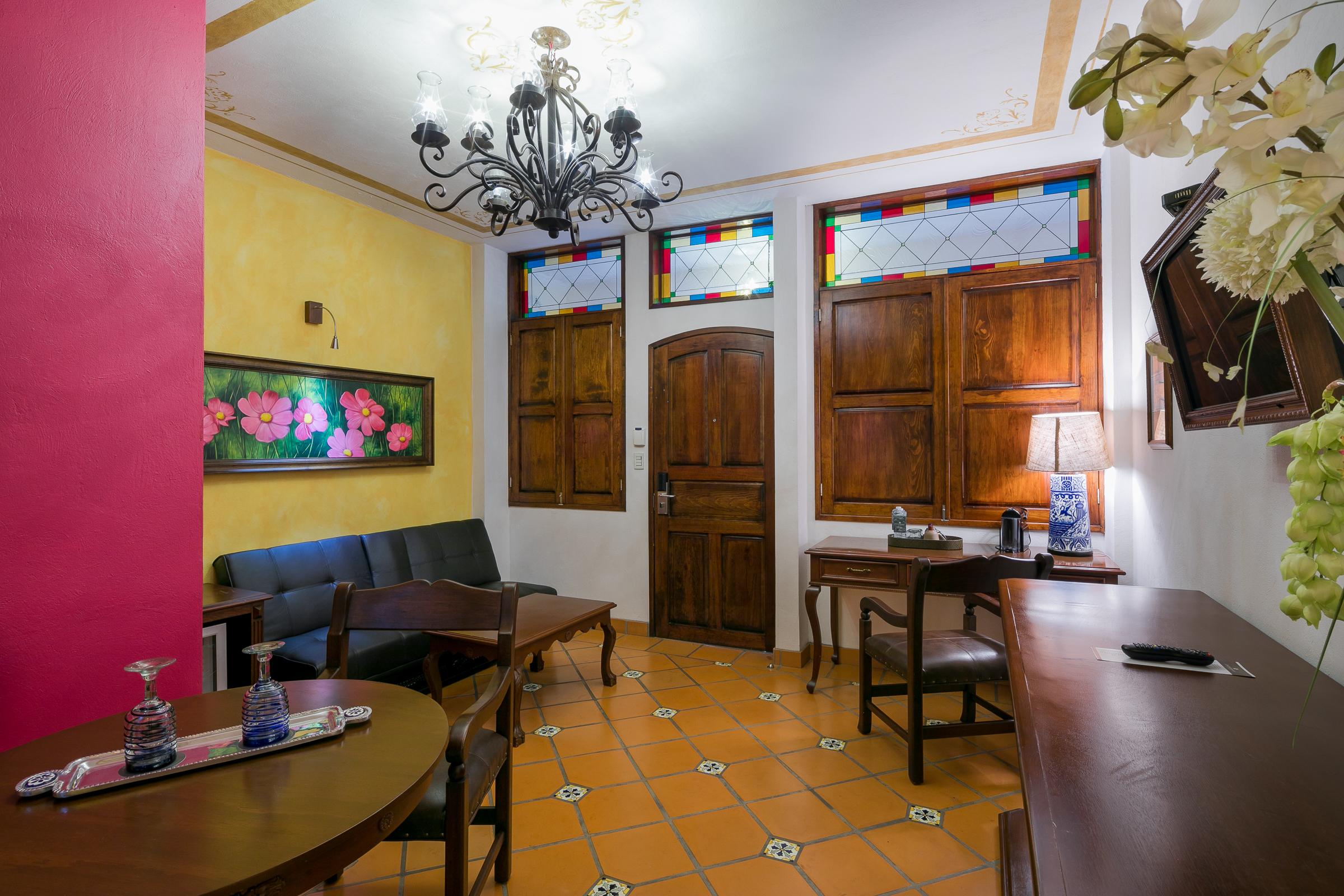 Hotel Casona Maria Puebla Exterior foto