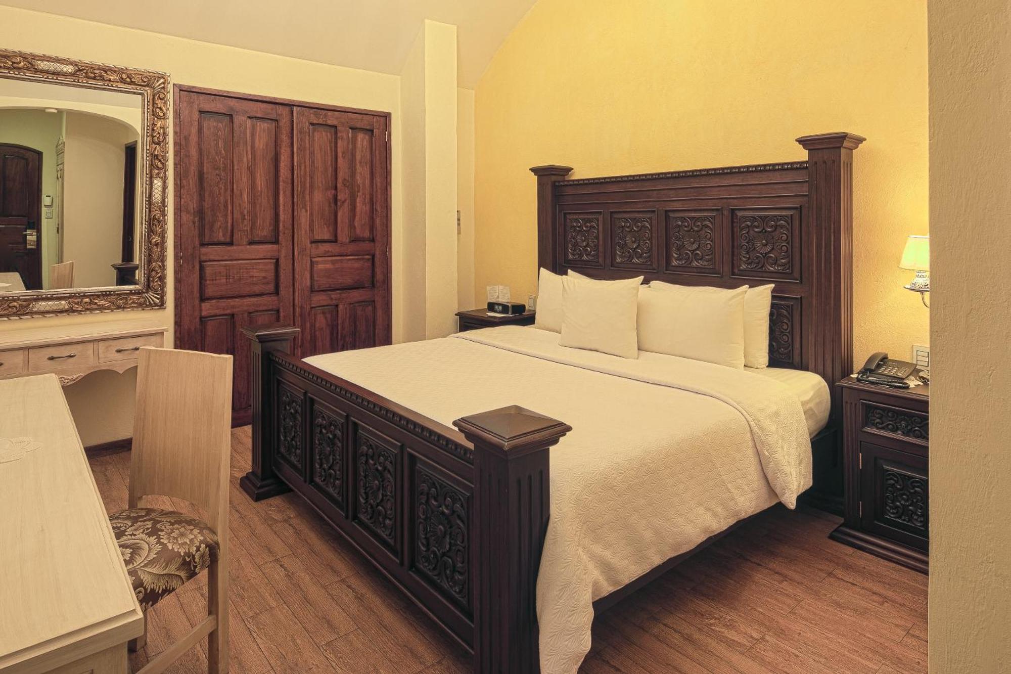 Hotel Casona Maria Puebla Zimmer foto